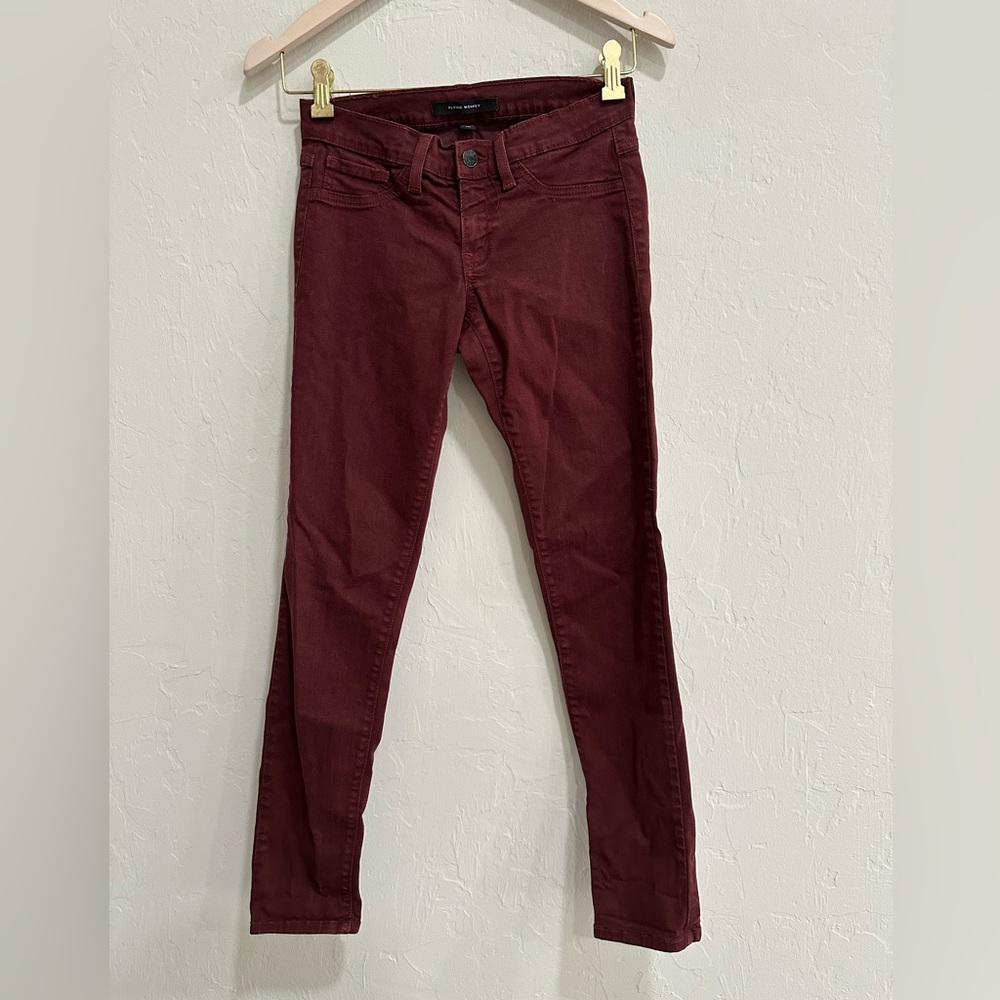 Flying Monkey denim. Size 26.